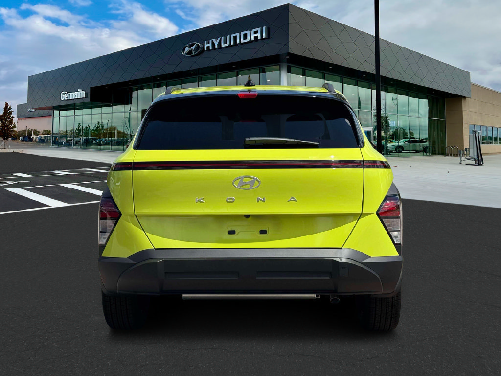 New 2027 Hyundai Kona SEL Sport FWD image 10