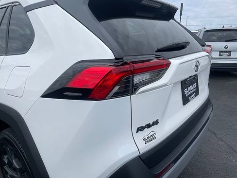 Used 2024 Toyota RAV4 Adventure AWD/4WD image 35