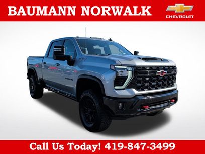 Used 2025 Chevrolet Silverado 2500 ZR2 w/ Technology Package