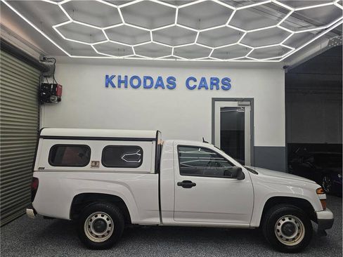 Used 2012 Chevrolet Colorado W/T image 5