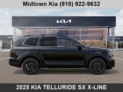New 2025 Kia Telluride SX X-Line image 7