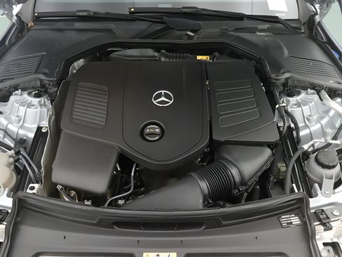 Certified 2024 Mercedes-Benz C 300 Sedan image 24