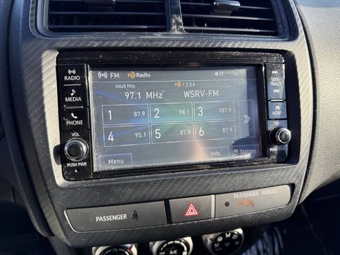 Used 2021 Mitsubishi Outlander Sport BE 4dr Crossover image 18