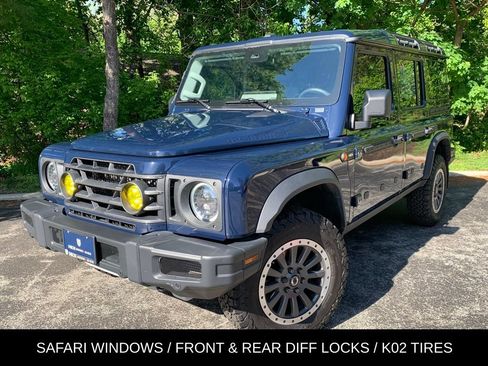 Used 2024 INEOS Grenadier AWD/4WD image 1