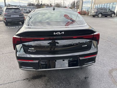 New 2026 Kia K5 GT-Line image 5