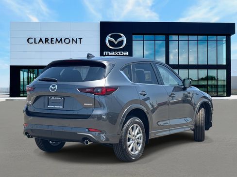 New 2025 MAZDA CX-5 AWD 2.5 S w/ Preferred Package image 4