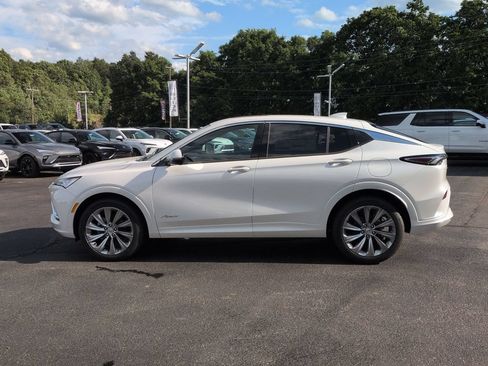 New 2026 Buick Envista Sport Touring FWD image 8
