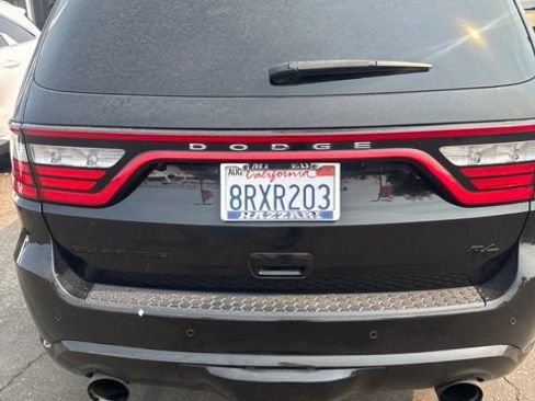Used 2019 Dodge Durango R/T w/ Trailer Tow Group IV RWD image 7