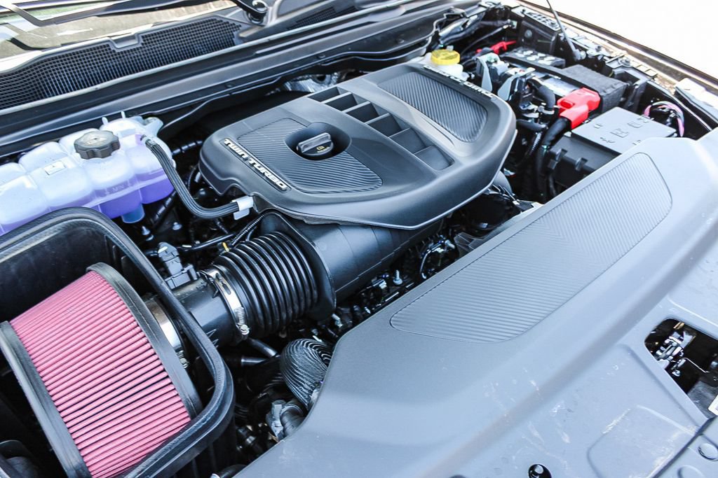 New 2026 RAM 1500 RHO AWD/4WD image 27