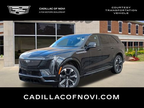 Used 2025 Cadillac Escalade IQ Sport 2 AWD/4WD image 1