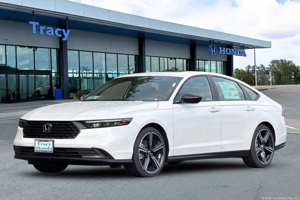 New 2026 Honda Accord Sport image 14