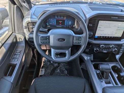 New 2026 Ford F150 XLT w/ Equipment Group 302A MID image 14