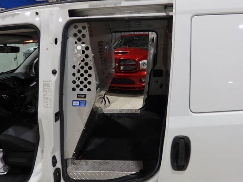 Used 2021 RAM ProMaster City Tradesman w/ Window Group 04 FWD image 19