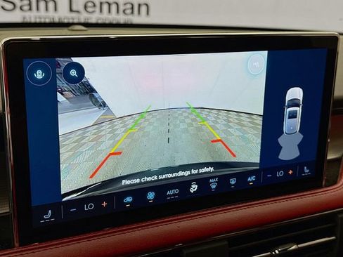 Used 2024 Lincoln Corsair Reserve image 14