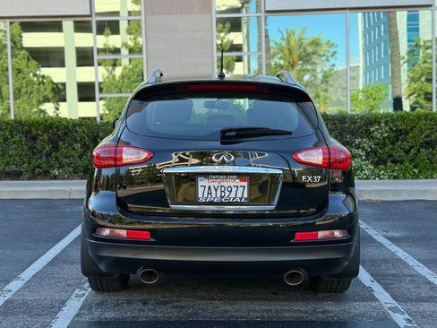 Used 2013 INFINITI EX37 Journey w/ Premium Pkg AWD/4WD image 4
