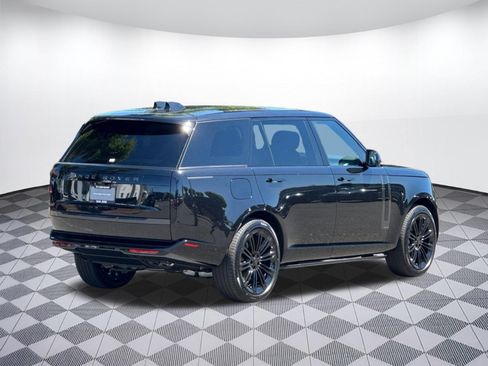 New 2026 Land Rover Range Rover Long Wheelbase Autobiography AWD/4WD image 8