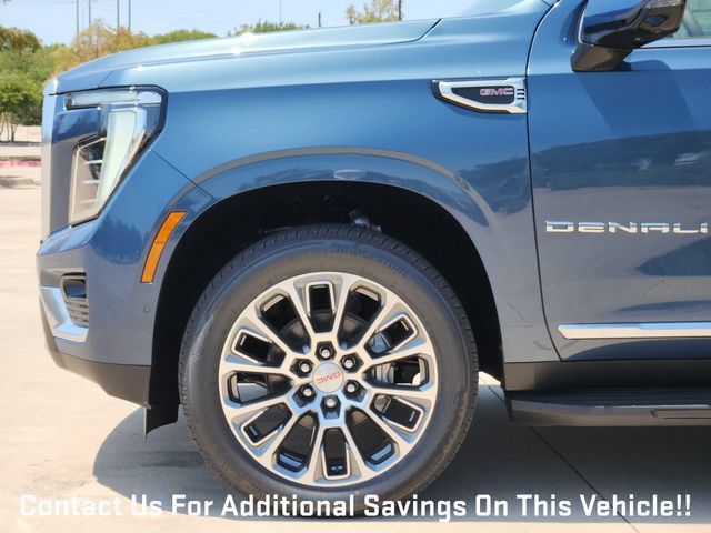 New 2026 GMC Yukon XL Denali w/ LPO, Floor Liner Package AWD/4WD image 5