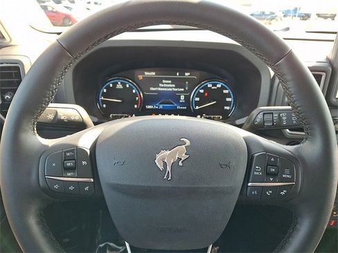 Used 2024 Ford Bronco Sport Outer Banks image 18