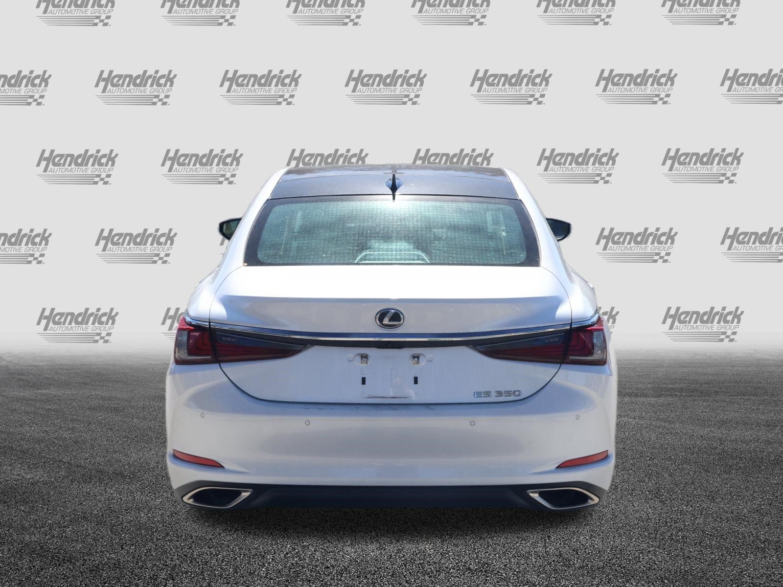 Used 2025 Lexus ES 350 Ultra Luxury w/ Accessory Package (Z2) FWD image 8