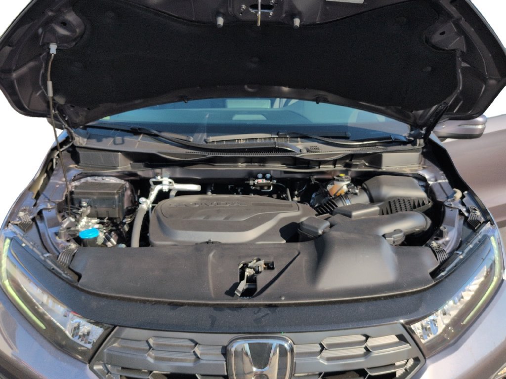 New 2027 Honda Odyssey EX-L image 31