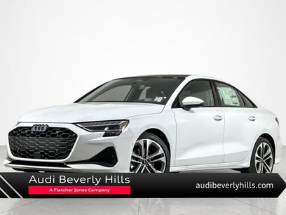 New 2026 Audi A3 2.0T Premium