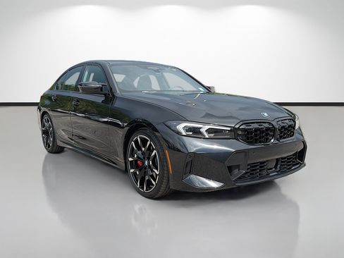 New 2026 BMW M340i RWD image 1