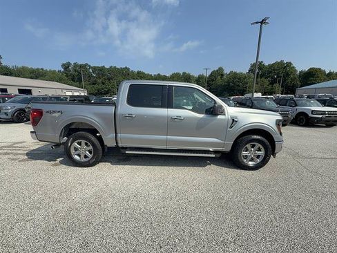 Certified 2025 Ford F150 XLT w/ Equipment Group 301A Standard AWD/4WD image 7