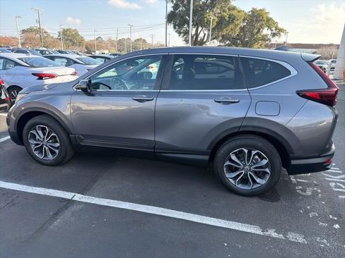 Used 2022 Honda CR-V EX-L image 24
