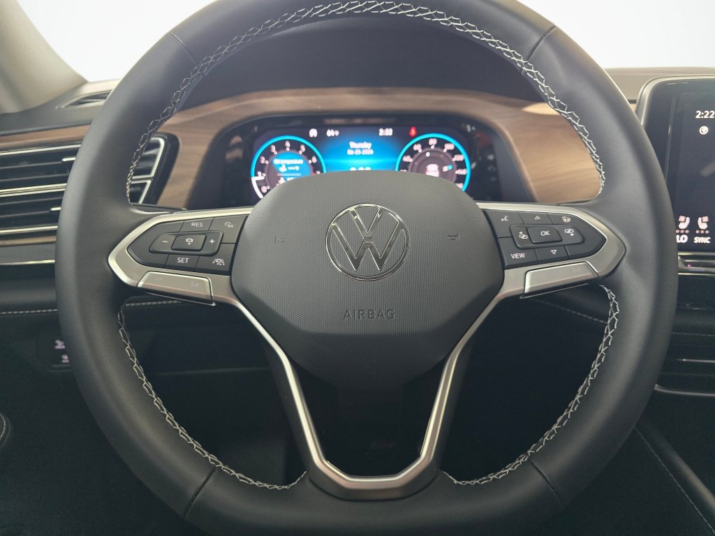 New 2026 Volkswagen Atlas SE AWD/4WD image 22