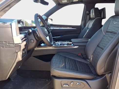 New 2026 Cadillac Escalade Platinum Sport image 9