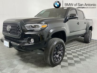 Used 2023 Toyota Tacoma Limited