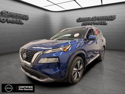 Certified 2023 Nissan Rogue SL w/ SL Premium Package