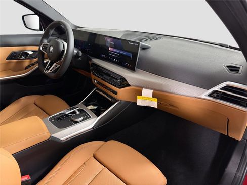 New 2026 BMW 330i Sedan w/ M Sport Package RWD image 30