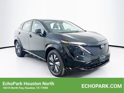 Used 2024 Nissan Ariya FWD image 1
