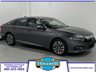 Used 2018 Honda Accord EX-L image 1