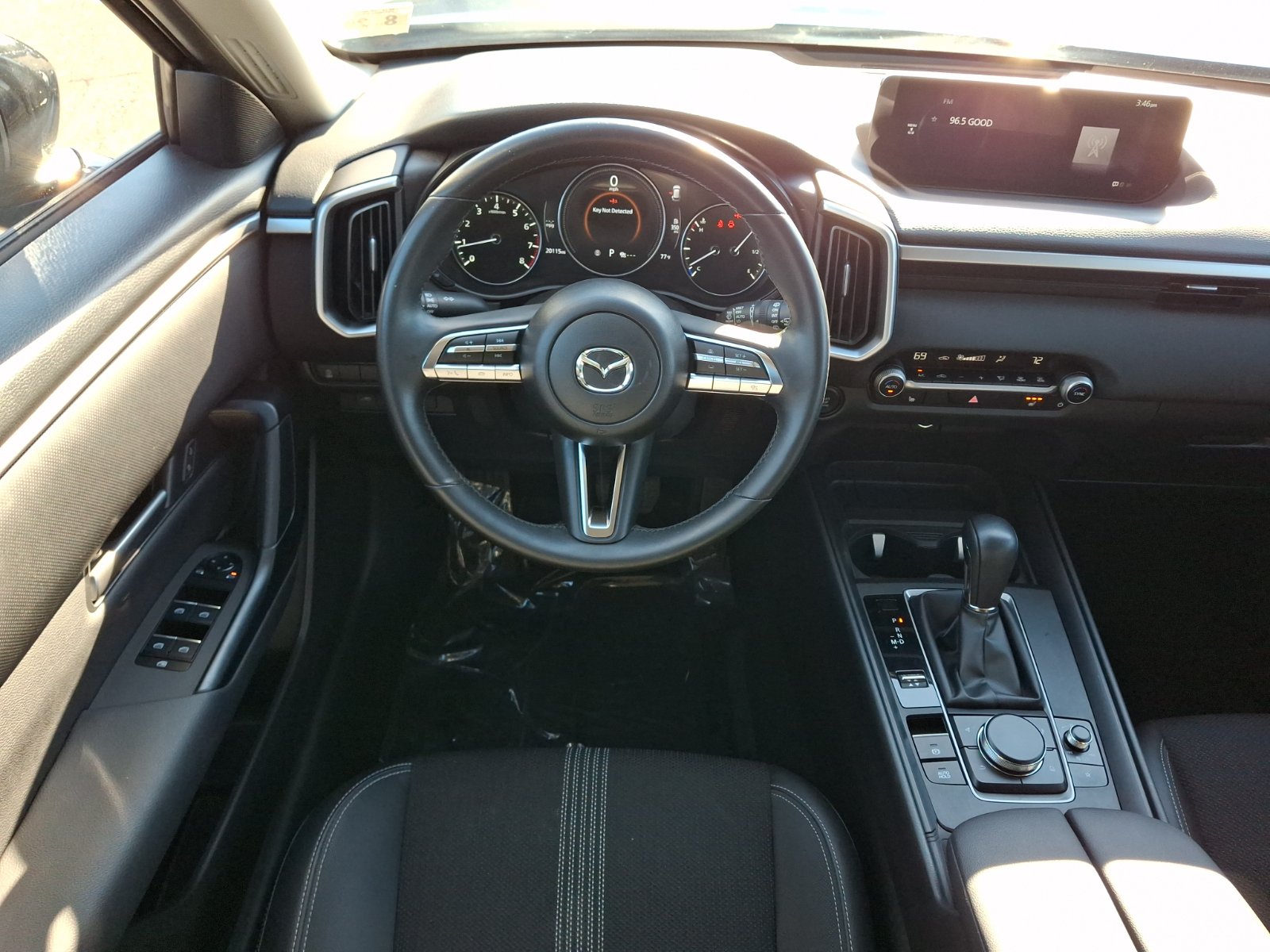 Certified 2024 MAZDA CX-50 AWD 2.5 S w/ Weather Package image 12