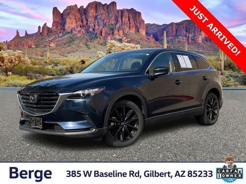 Used 2023 MAZDA CX-9 Touring Plus image 1