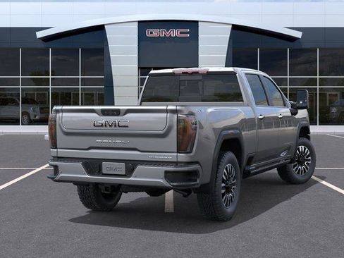 New 2026 GMC Sierra 2500 Denali Ultimate w/ LPO, Black Badging Package AWD/4WD image 4