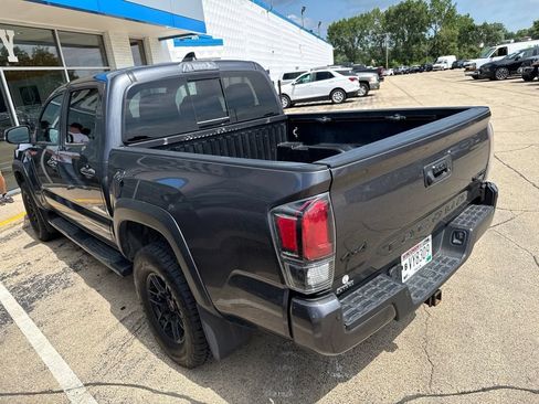 Used 2021 Toyota Tacoma TRD Pro AWD/4WD image 2