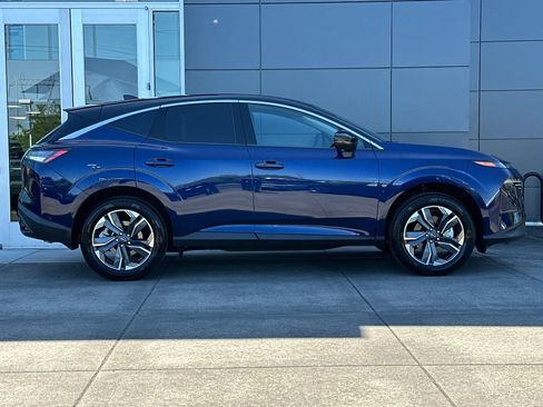 Certified 2025 Nissan Murano SL AWD/4WD image 2