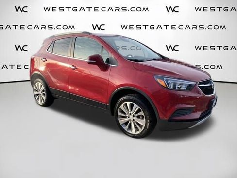 Used 2018 Buick Encore Preferred image 25
