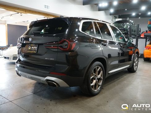 Used 2022 BMW X3 xDrive30i image 5