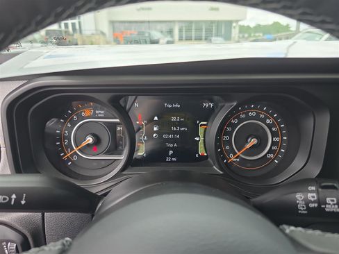 New 2025 Jeep Wrangler Willys image 19