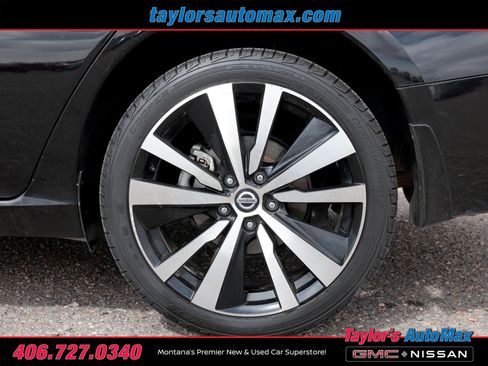 Used 2021 Nissan Altima 2.5 Platinum AWD/4WD image 38