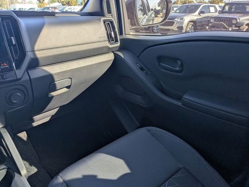 New 2026 Nissan Frontier SV w/ Tow Package RWD image 15