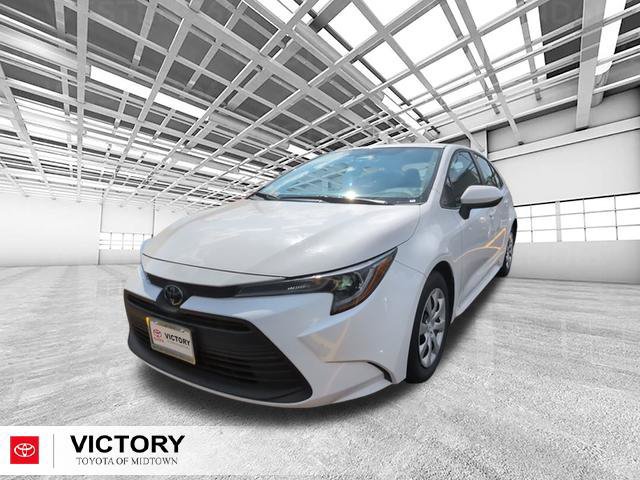 Certified 2024 Toyota Corolla LE FWD image 8