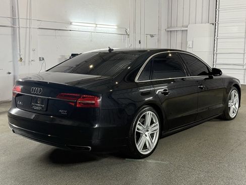 Used 2016 Audi A8 L 4.0T w/ Driver Assistance Package image 9
