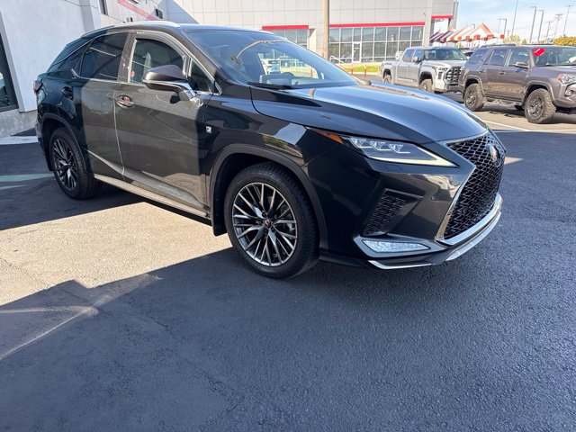 Used 2022 Lexus RX 350 F Sport AWD/4WD image 8
