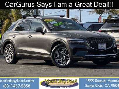 Used 2024 Genesis GV70 2.5T