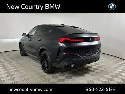 New 2026 BMW X6 xDrive40i w/ Executive Package image 5